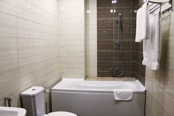 Baku Inn Hotel ภายนอก รูปภาพ
