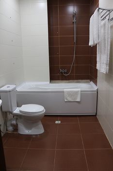 Baku Inn Hotel ภายนอก รูปภาพ
