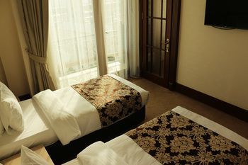 Baku Inn Hotel ภายนอก รูปภาพ