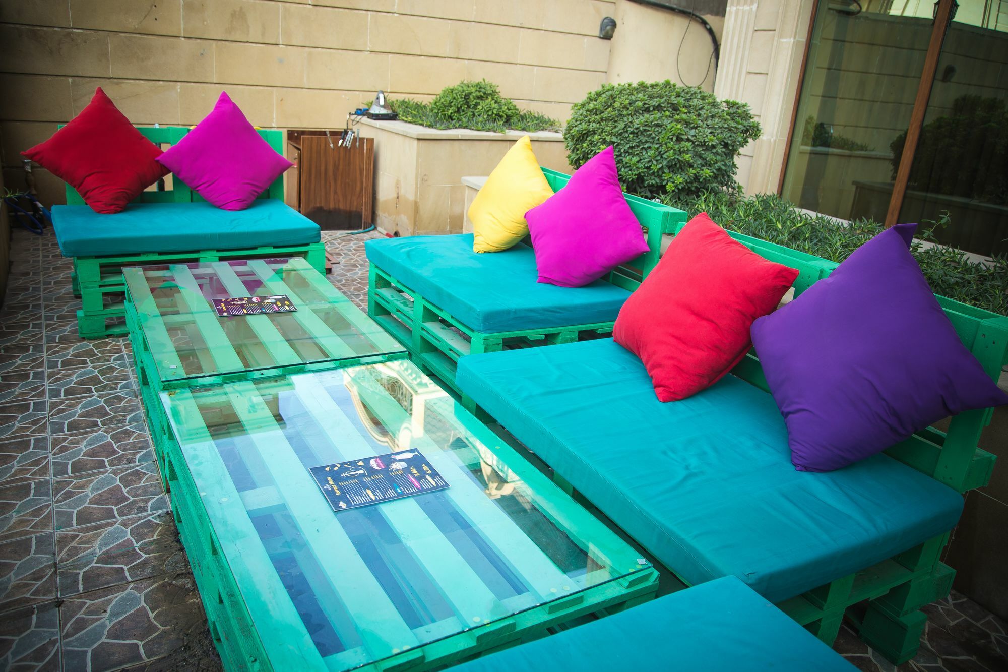 Baku Inn Hotel ภายนอก รูปภาพ