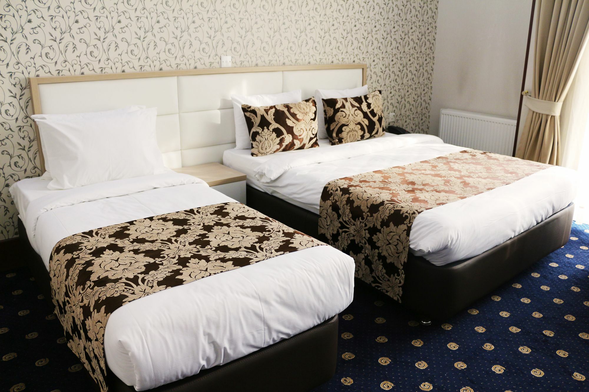 Baku Inn Hotel ภายนอก รูปภาพ